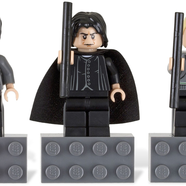 852983-1 Harry Potter Magnet Set