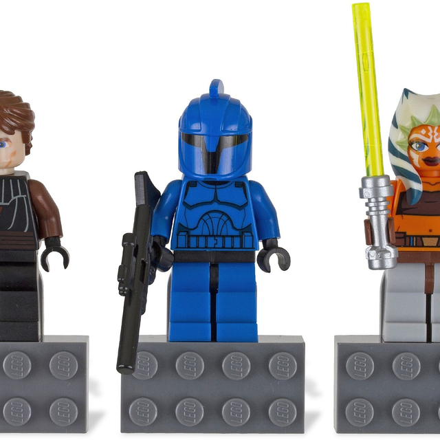 853037-1 Star Wars Magnet Set