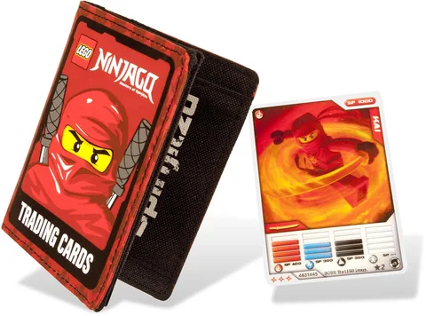 853114-1 Ninjago Trading Card Holder