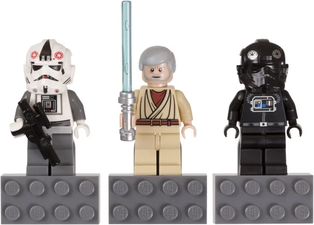 853126-1 Star Wars Magnet Set