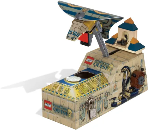 853175-1 Pharaoh's Quest Coin Bank