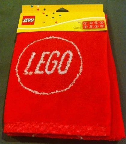 853210-1 Towel (Red)