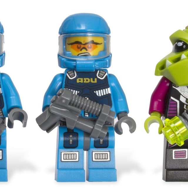 853301-1 Alien Conquest Battle Pack