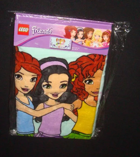 853397-1 Friends Towel