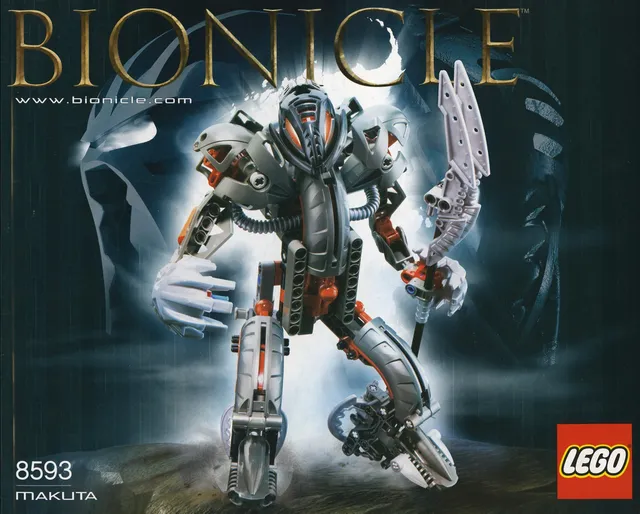 8593-1 Makuta