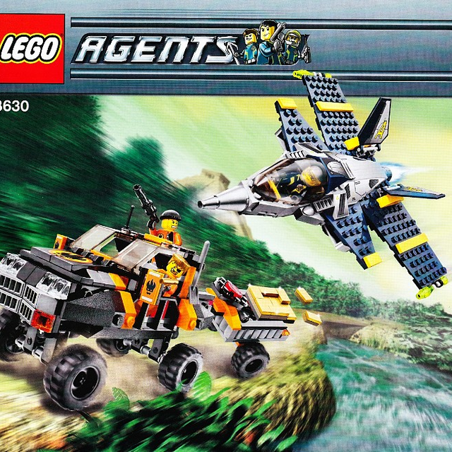 8630-1 Mission 3: Gold Hunt
