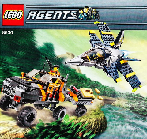 8630-1 Mission 3: Gold Hunt