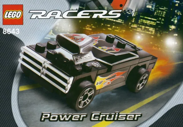 8643-1 Power Cruiser