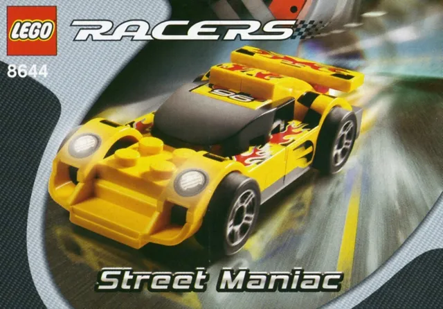 8644-1 Street Maniac
