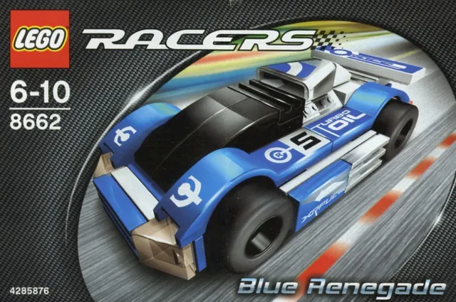 8662-1 Blue Renegade