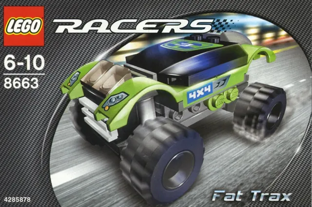 8663-1 Fat Trax