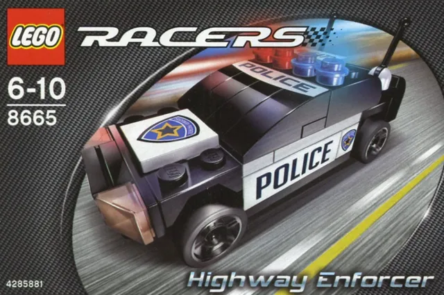 8665-1 Highway Enforcer {Box}