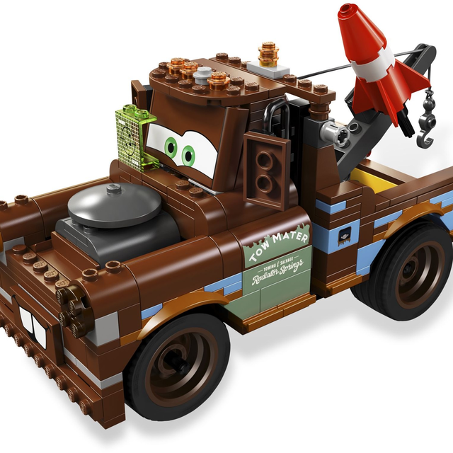 8677-1 Ultimate Build Mater