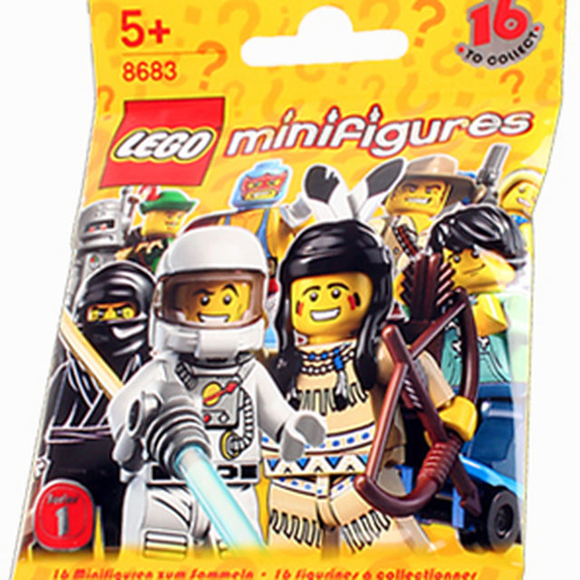 8683-0 Series 1 - Random Bag