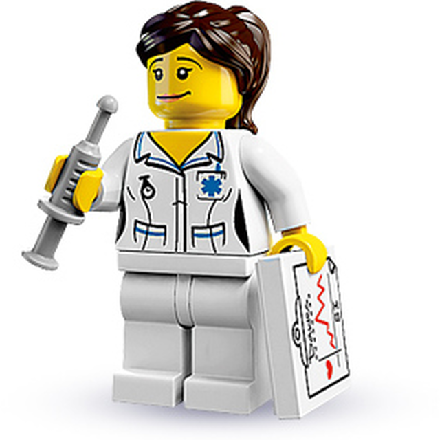 8683-11 Nurse