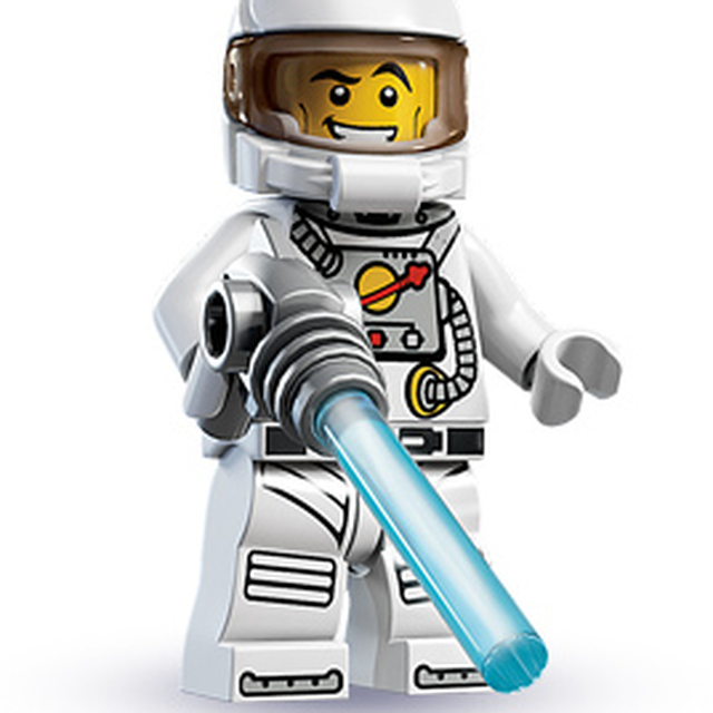 8683-13 Spaceman