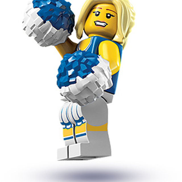 8683-2 Cheerleader