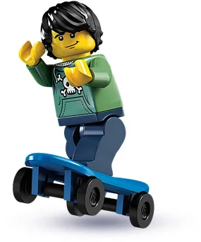 8683-6 Skater