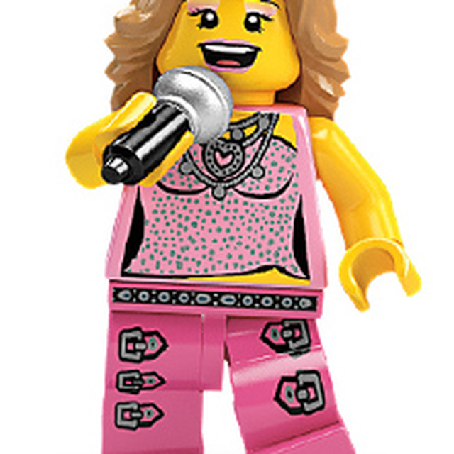 8684-11 Pop Star