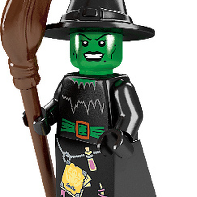 8684-4 Witch