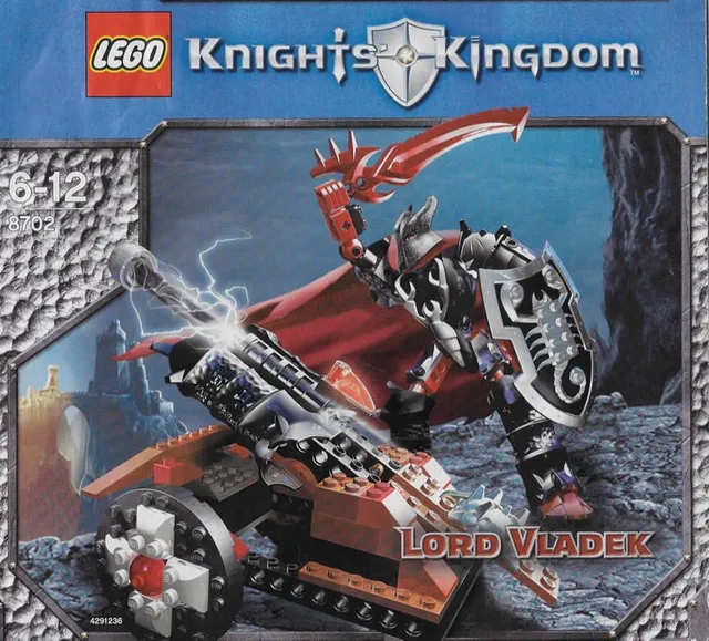 8702-1 Lord Vladek