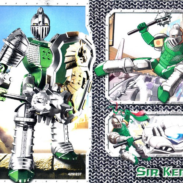 8703-1 Sir Kentis