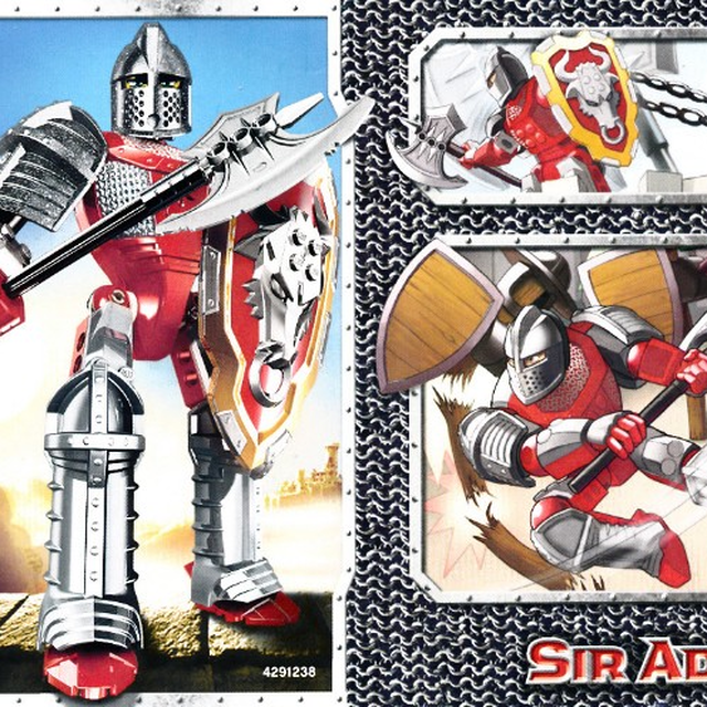 8704-1 Sir Adric