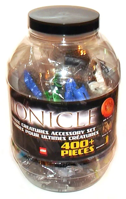 8715-1 Ultimate Creatures Accessory Set