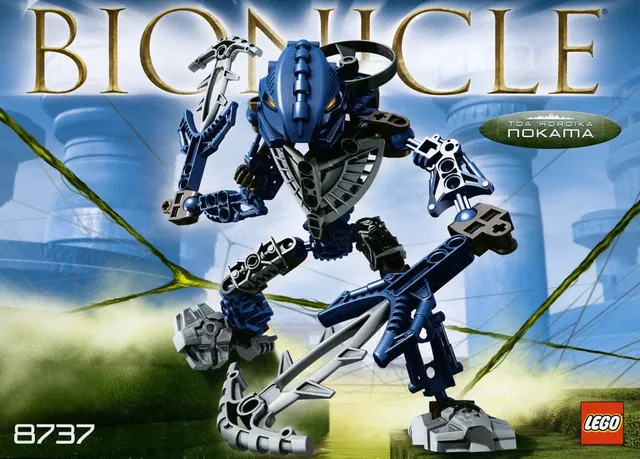 8737-1 Toa Hordika Nokama