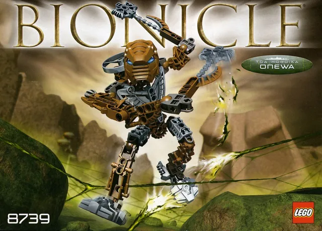 8739-1 Toa Hordika Onewa