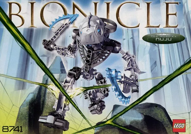 8741-1 Toa Hordika Nuju