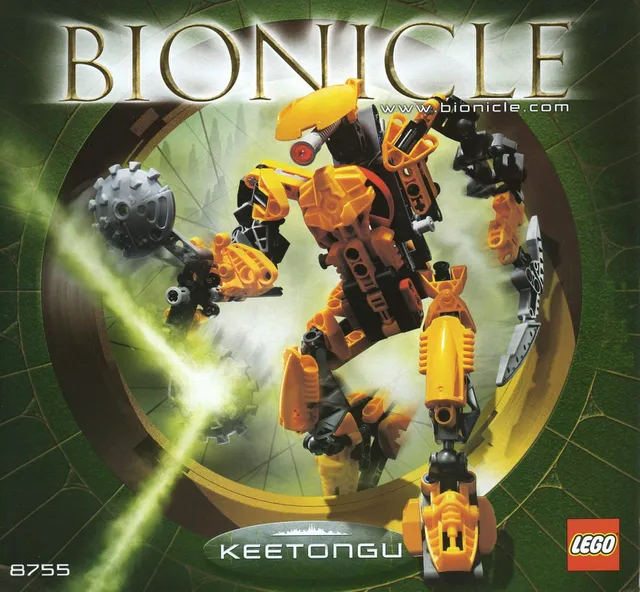 8755-1 Keetongu