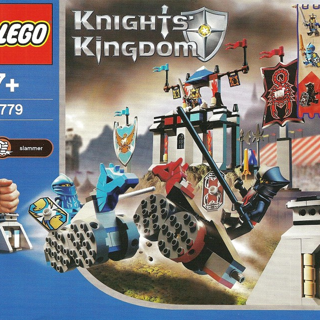 8779-1 The Grand Tournament