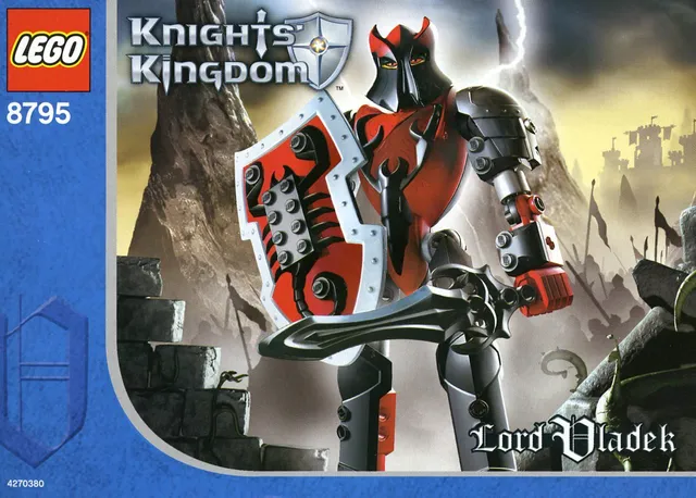 8795-1 Lord Vladek