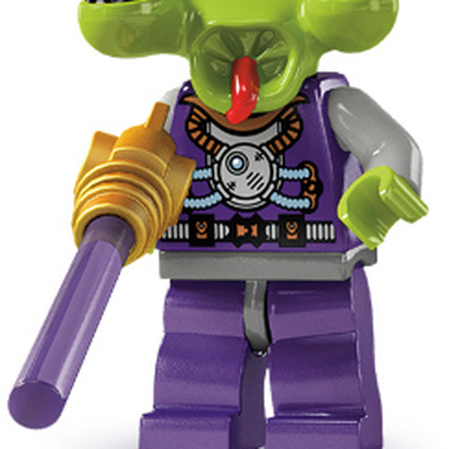 8803-13 Space Alien