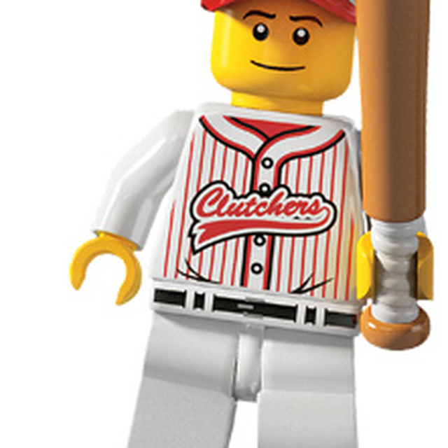 8803-16 Baseball Player