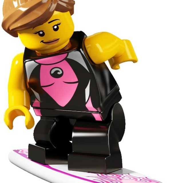 8804-5 Surfer Girl