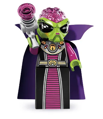 8833-16 Alien Villainess
