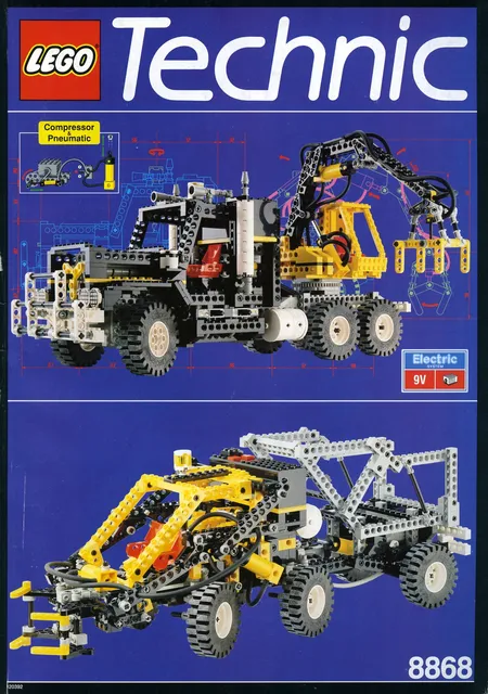 8868-1 Airtech Claw Rig