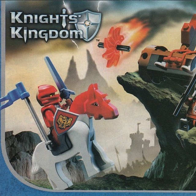 8873-1 Fireball Catapult