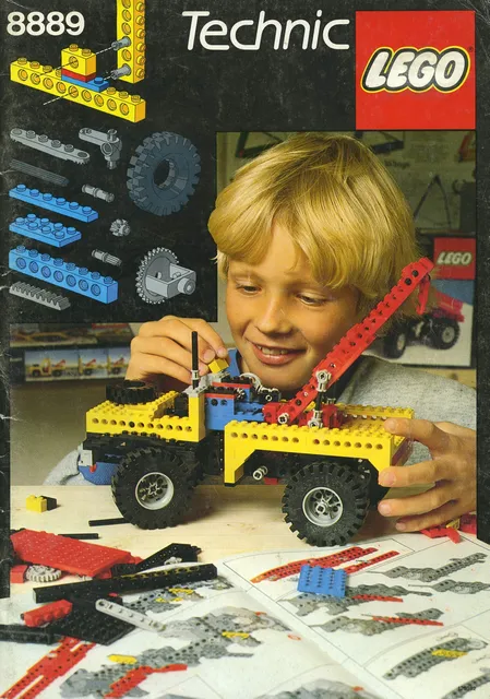 8889-1 Idea Book 8889
