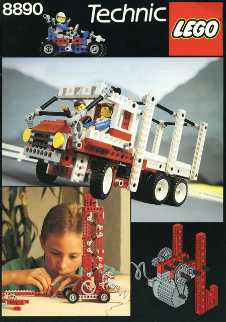 8890-1 Idea Book 8890