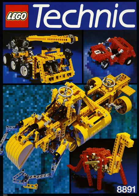 8891-1 Idea Book 8891