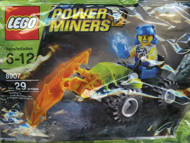 8907-1 Rock Hacker