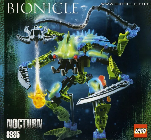 8935-1 Nocturn