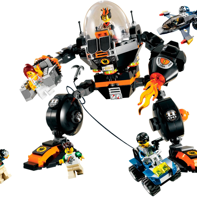 8970-1 Robo Attack