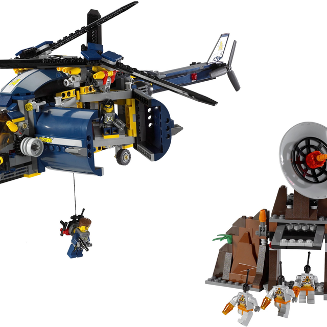 8971-1 Aerial Defense Unit