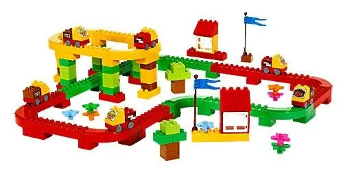 9077-1 Brick Runner Set