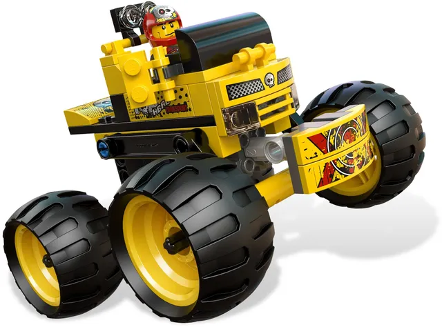 9093-1 Bone Cruncher