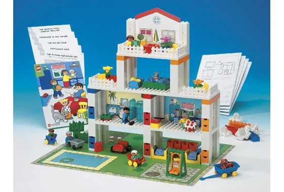 9130-1 Around-The-House Set